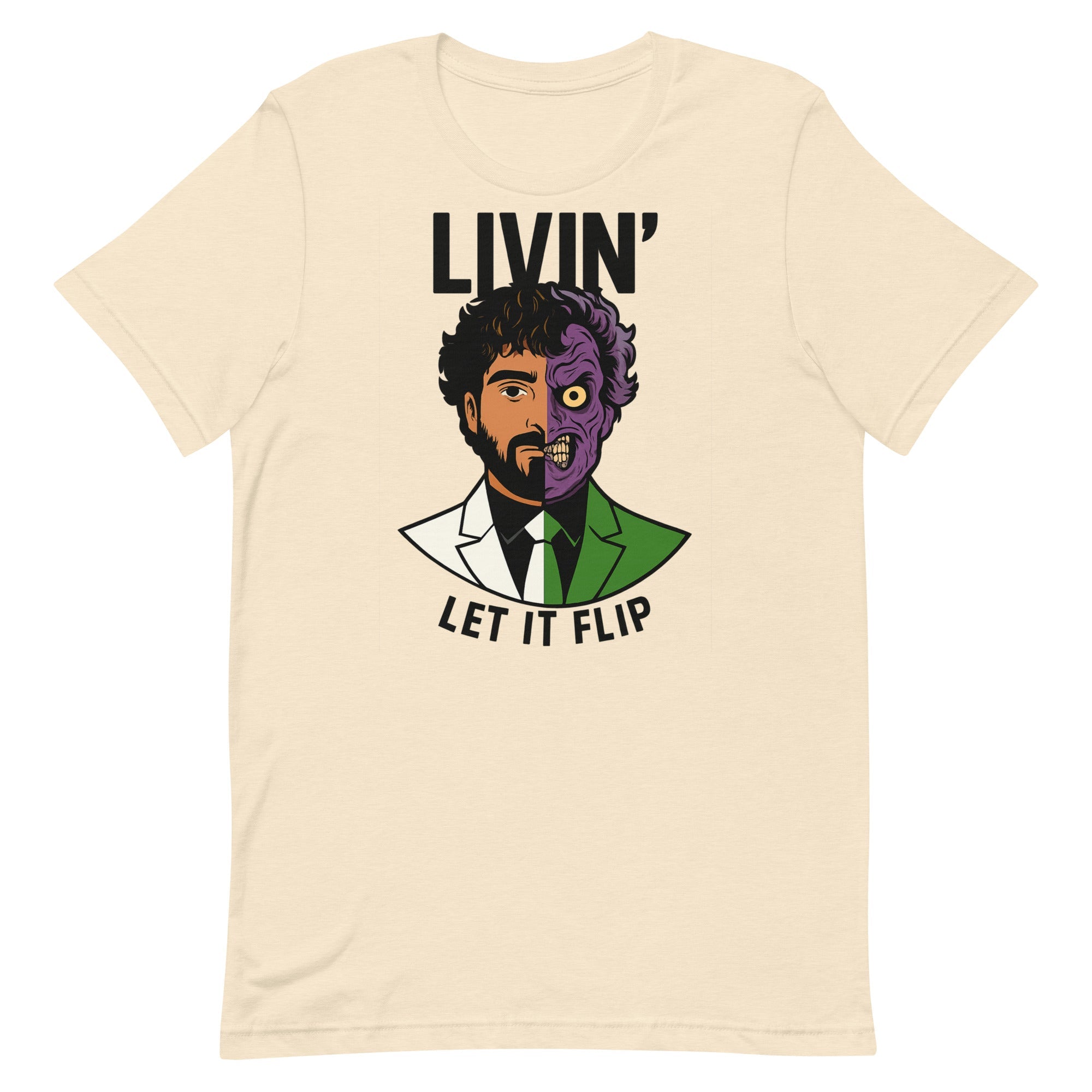 Unisex Eco-Friendly Tees